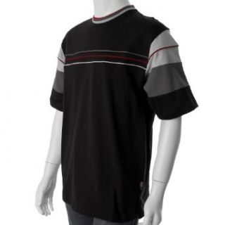 Solo Jeans Contrast Trim Mens Urban T shirt at  Mens Clothing store