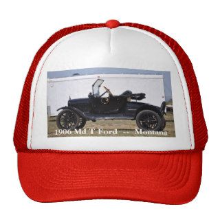 CCP No 416,MP,MontanaTruckers Summer Hat No # 7