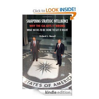Sharpening Strategic Intelligence eBook Russell Kindle Store