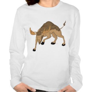 Angry Camel Moose Hybrid Shirt