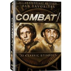 Combat Fan Favorites (50th Anniversary) (DVD) Drama