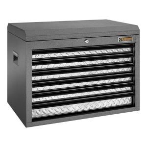 Gladiator Premier Series 26 in. W 6 Drawer Topper Tool Chest GATC26P6WG