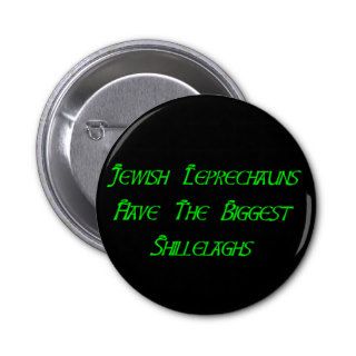 Jewish Leprechauns Have The Biggest Shillelaghs Button