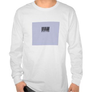 shoplifter barcode tshirt