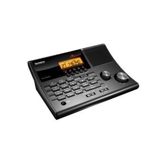 Uniden 500 Channel Clock/Radio Scanner with Weather Alert (BC345CRS) Electronics