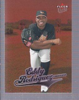 2004 Ultra #346 Eddy Rodriguez RC SP Baltimore Orioles Sports Collectibles