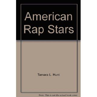 American Rap Stars 9781592410309 Books