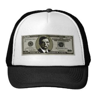 Zombie Reagan Mesh Hat