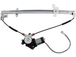 ACDelco 11A348 Professional Rear Side Door Window Regulator Assembly Automotive