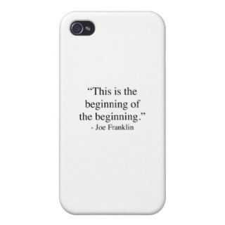 This is the beginning of the beginning iPhone 4 cases