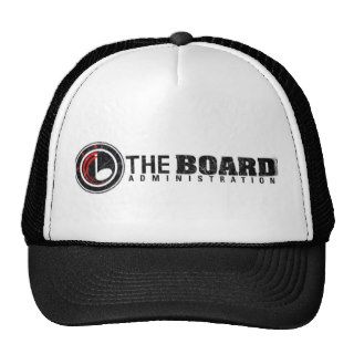 Logo Fitted Cap (AA) Trucker Hats