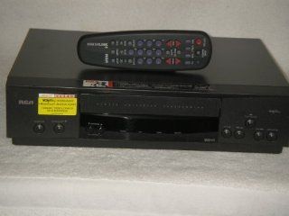RCA VCR Model # VR349, VCR/Plus, HQ, Remote Control. Electronics