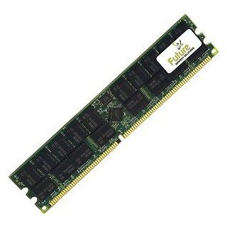 Future Memory FMD2512X72667FB 4GB DDR2 PC2 5300 667MHZ 240 PIN DIMM FB Memory Electronics