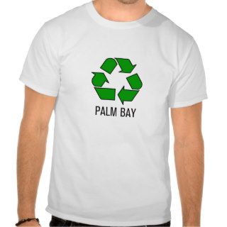 Recycle Palm Bay Shirt
