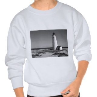 Beautiful Rustic Vintage Lighthouse Photos Sweatshirts