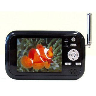 iVIEW 352PTV 3.5 Inch Portable Digital LCD TV Electronics