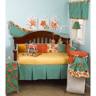 Cotton Tale Gypsy 8 piece Crib Bedding Set Cotton Tale Bedding Sets