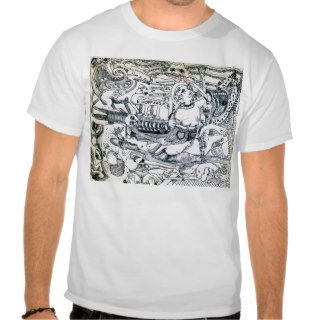 "The Zoo" T shirt