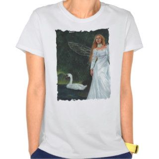 Swan Fairy T Shirt