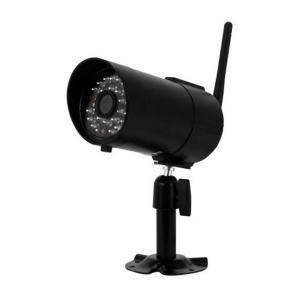First Alert Wireless 420 TVL Indoor/Outdoor Video Surveillance Camera DWC 400