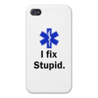 EMT I Fix stupid Covers For iPhone 4