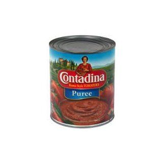 Contadina Roma Style Tomatoes, Puree, 29oz, (pack of 2)  Other Products  