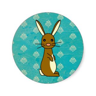 Bunbun   Cute Rabbit Sticker