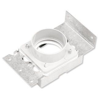 Broan Nutone CF361F Mount Plate with Flanged Spigot for any CF382 Series elbow Camera & Photo