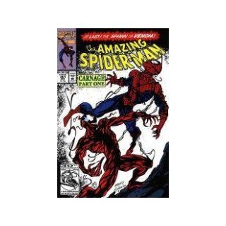 The Amazing Spider Man #361 David Michelinie, Mark Bagley Books