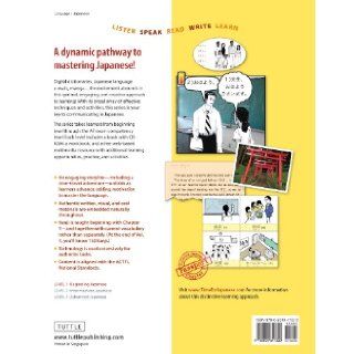 Beginning Japanese Your Pathway to Dynamic Language Acquisition (CD ROM Included) (9780804841320) Michael L. Kluemper, Lisa Berkson, Nathan Patton, Nobuko Patton Books