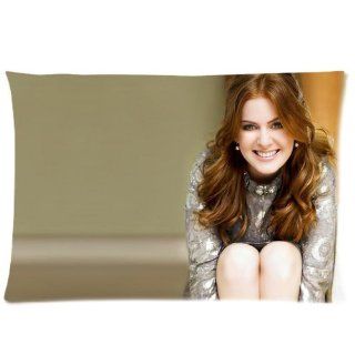 Isla Fisher Pillowcase Covers Standard Size 20"x30" CC3692  