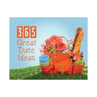 365 Great Date Ideas (365 Perpetual Calendars) Lisa Harris 9781602603592 Books