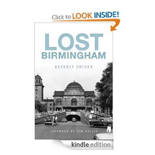 Lost Birmingham (AL) eBook Beverly Crider Kindle Store