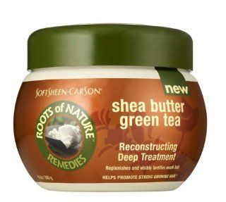 Roots Of Nature Remedies Reconstructing Deep Treatment   Case Pack 6 SKU PAS816349   Hair And Scalp Treatments
