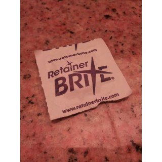 96 Tablet Retainer Brite (3 months supply) Health & Personal Care