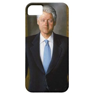 bill clinton USA president iPhone 5/5S Cases