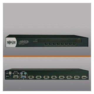 New   8 port USB/PS2 KVM Switch by Tripp Lite   B042 008 GPS & Navigation