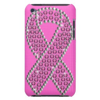 Cancer Gifts (Breast) Symbolic Icon iPod Touch Cases