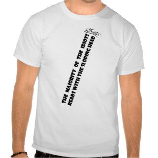 funny letter shirts