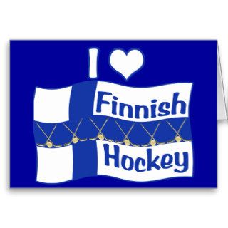 Finnish Hockey Cards