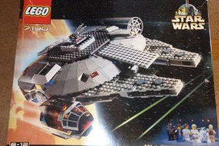 LEGO Star Wars 7190 Millennium Falcon Toys & Games