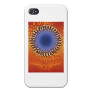 Mexican art iPhone 4/4S covers