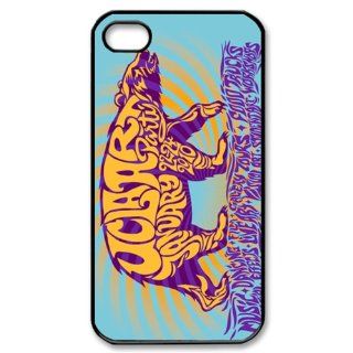 UCLA Snap on Hard Case Cover Skin compatible with Apple iPhone 4 4S Cell Phones & Accessories