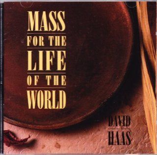 Mass for the Life of the World (Audio CD) Music