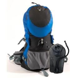Texsport Lightweight Daypack with CamelBak Low profile Water Reservoir CamelBak Hydration Packs
