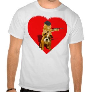 Cowboy Kitty Valentine Shirt