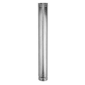 American Metal Products 5 in. x 36 in. Round Type B Gas Vent Pipe 5E3