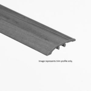 Zamma SS Natural Walnut 3/8 in. Thick x 1 3/4 in. Wide x 94 in. Length Hardwood Multi Purpose Reducer Molding 01438906942541
