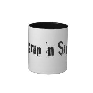 Grip 'n Sip Mugs