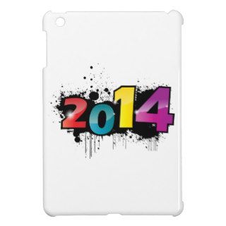 Underground New year design . 2014 iPad Mini Cover